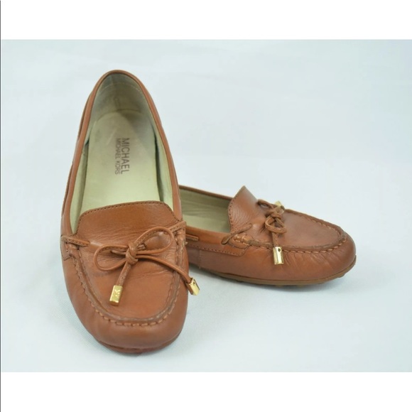 Micheal Kors Womens Loafers Slip On Shoes - Picture 7 of 12